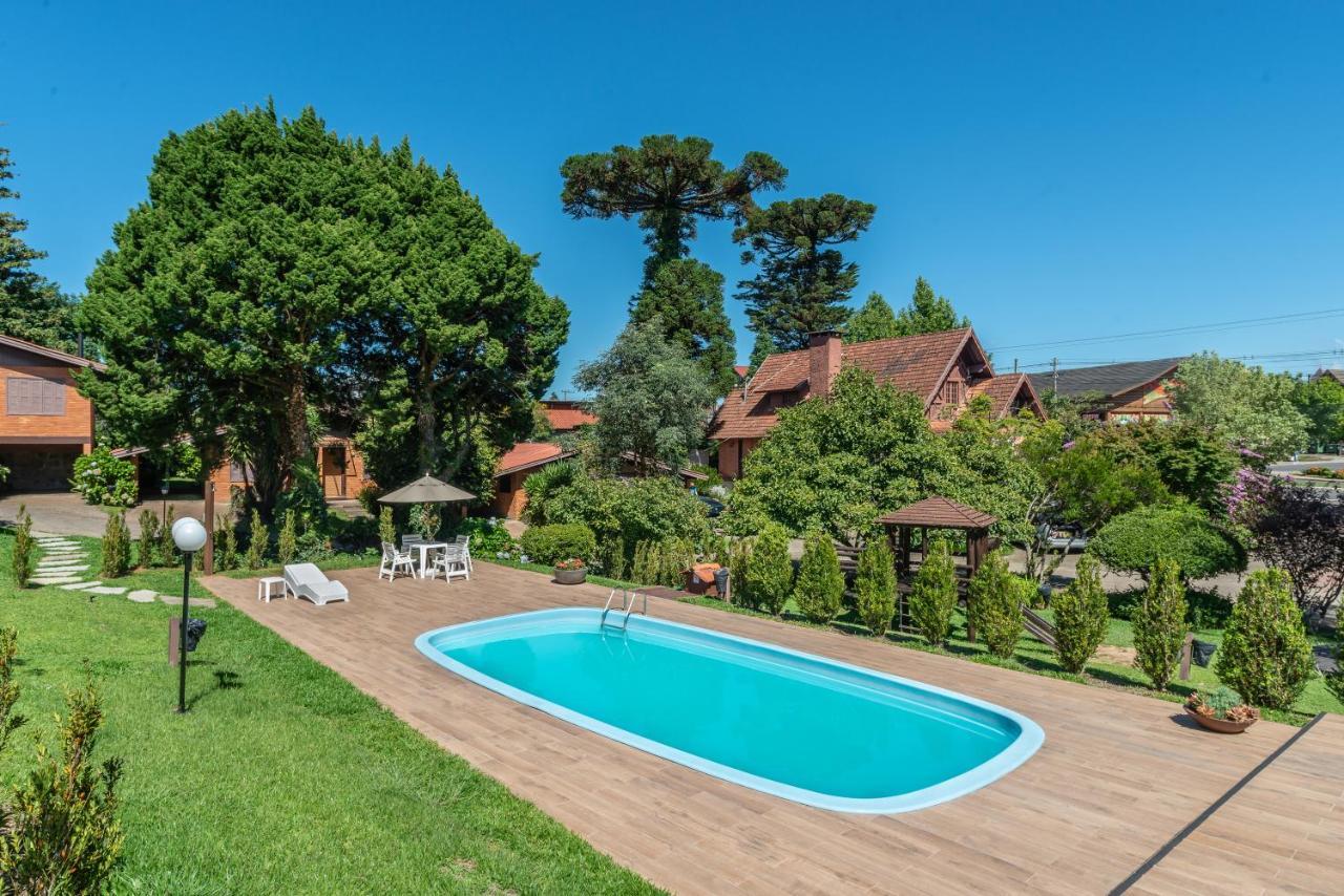 גראמדו Hotel Canto Verde מראה חיצוני תמונה