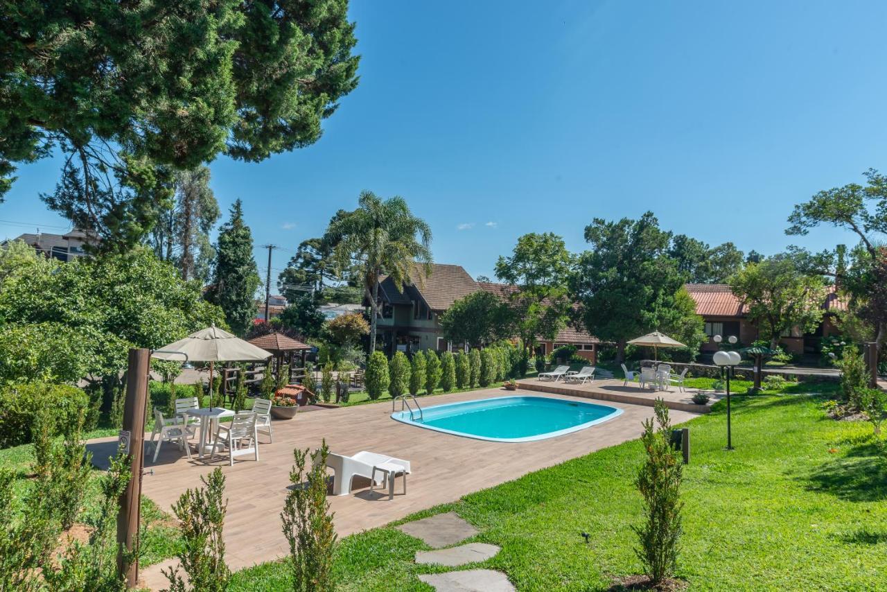 גראמדו Hotel Canto Verde מראה חיצוני תמונה