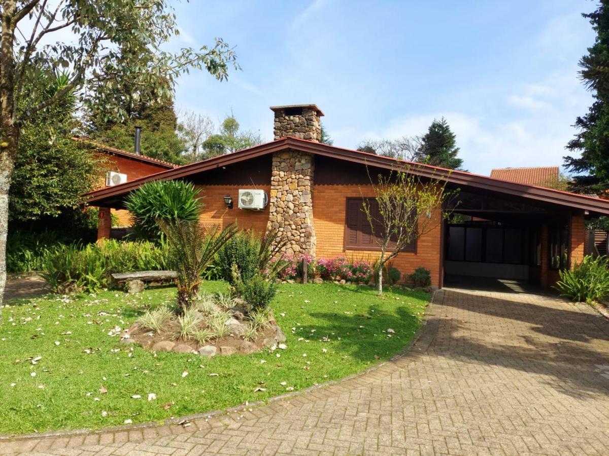 גראמדו Hotel Canto Verde מראה חיצוני תמונה