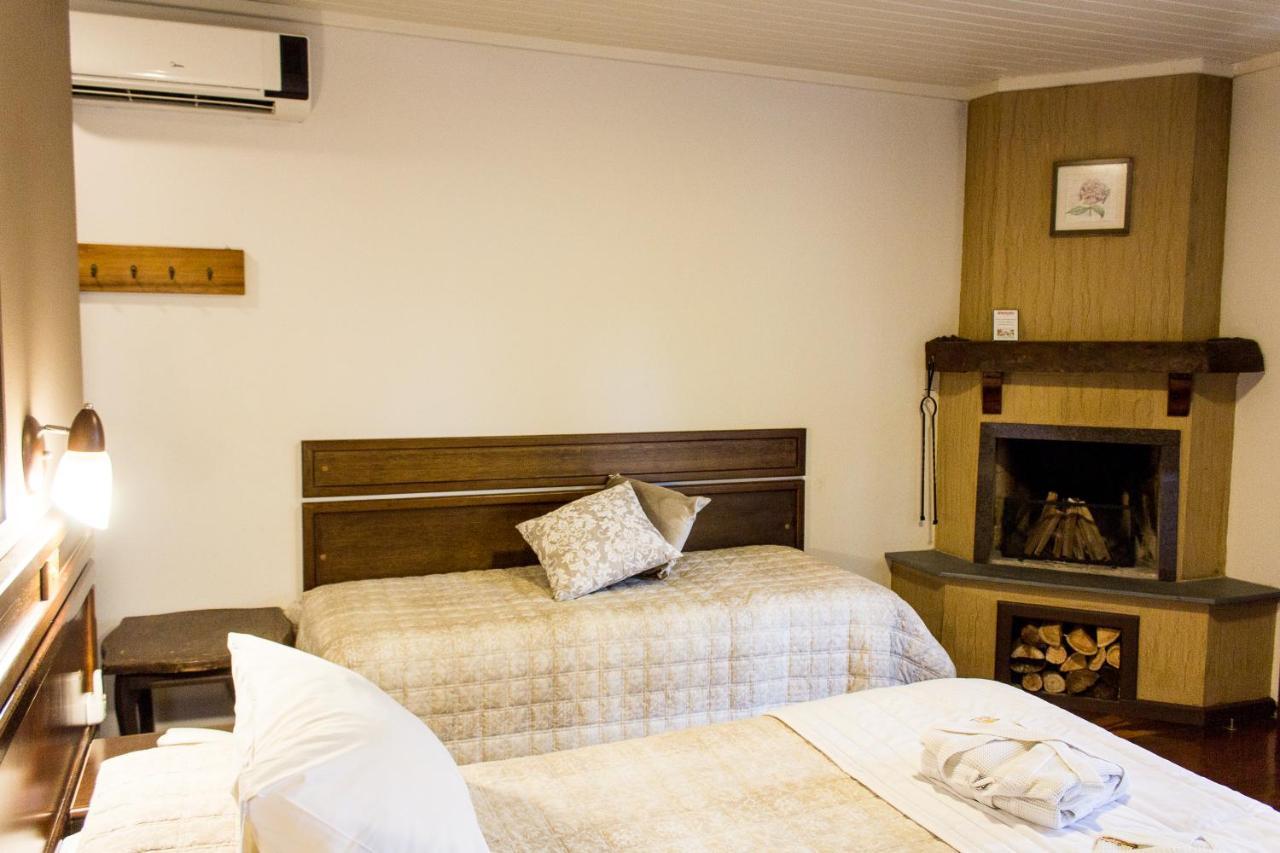 גראמדו Hotel Canto Verde מראה חיצוני תמונה