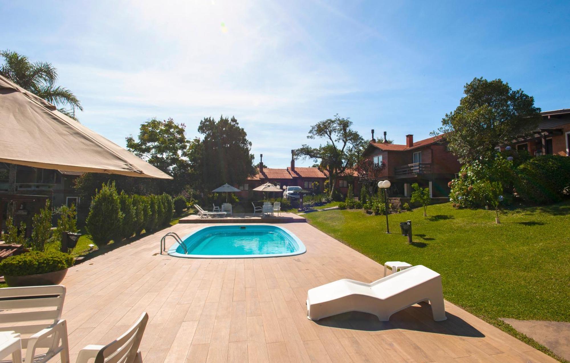 גראמדו Hotel Canto Verde מראה חיצוני תמונה
