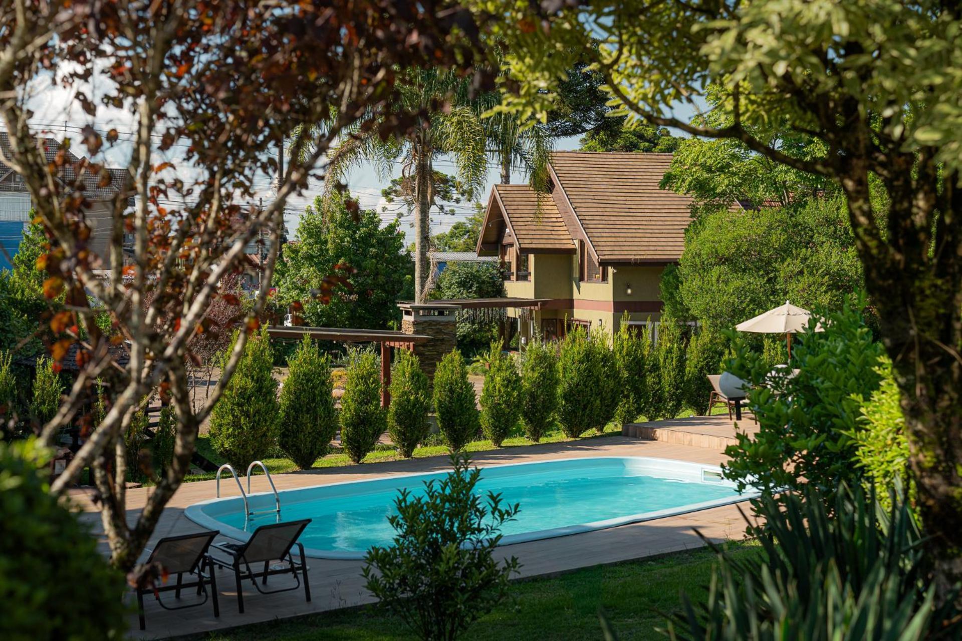 גראמדו Hotel Canto Verde מראה חיצוני תמונה